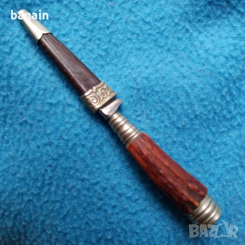 Немски нож., снимка 2 - Ножове - 54176855