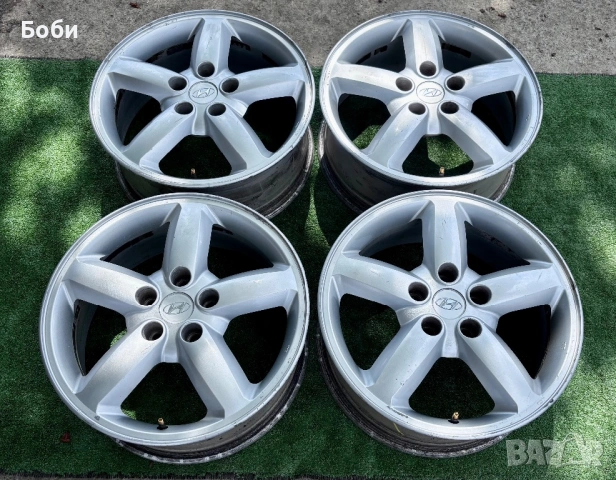 Джанти 5/114,3/17 Hynday Kia Mitsubishi Mazda