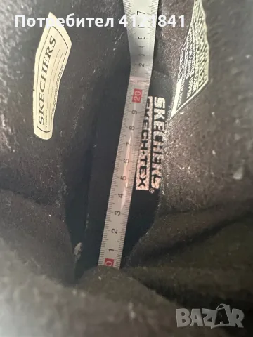 Skechers зимни ботуши детски , снимка 4 - Детски боти и ботуши - 55350435
