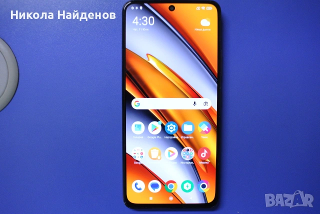 Xiaomi POCO F3 128/6GB, снимка 2 - Xiaomi - 54959542