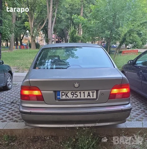 БМВ 520i, 150 кс. Ванос, снимка 2 - Автомобили и джипове - 55398775