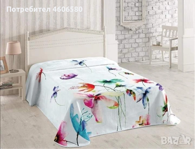 🛏️ НОВ МОДЕЛ – дебели луксозни одеяла 220×240 см, снимка 4 - Олекотени завивки и одеяла - 54064294