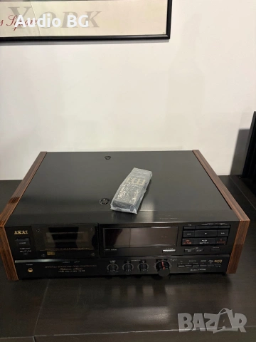 Akai GX-95 Top 3 Head Tape Deck (2), снимка 6 - Декове - 54365433