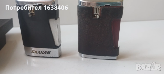 Запалки Ronson Comet, снимка 2 - Запалки - 55078348