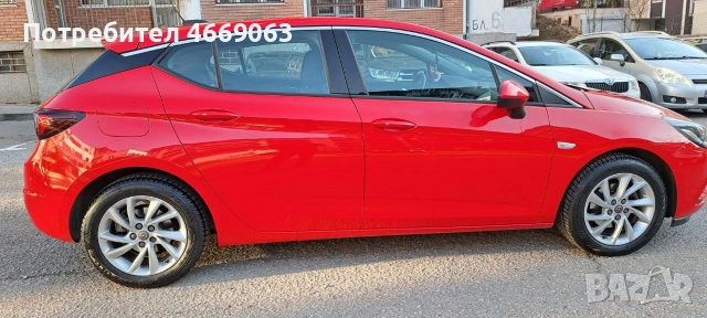 Opel Astra K Опел Астра К, снимка 6 - Автомобили и джипове - 54581724