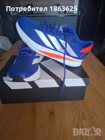 Маратонки Adidas 46 2/3, снимка 2 - Маратонки - 54873854