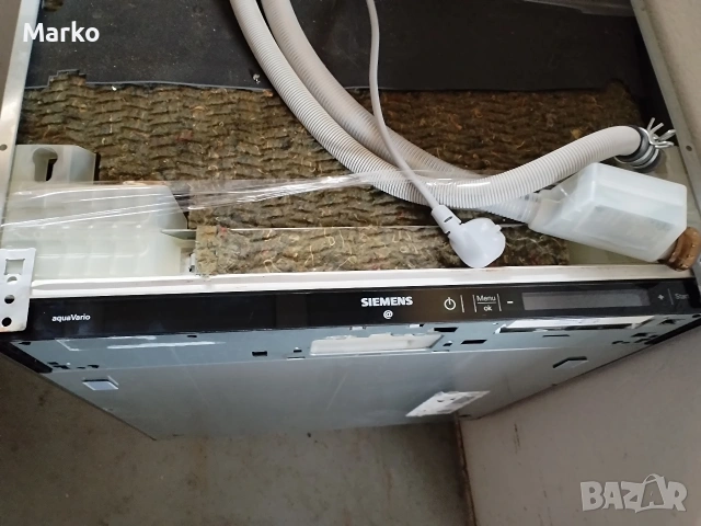 Миялна машина Сименс , снимка 3 - Други машини и части - 54234343