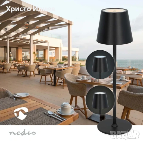 LED лампа за маса за заведения нощна лампа