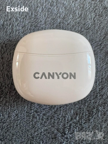 Продавам слушалки Canyon True Wireless Stereo Headset TWS-5, снимка 2 - Слушалки, hands-free - 55038168