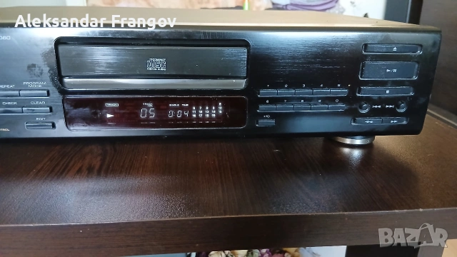 KENWOOD DP - 1060, снимка 4 - Декове - 54681759