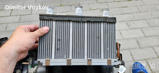 HVAC система от БМВ Е-серии, снимка 3 - Части - 55164170