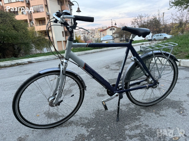 Велосипед PUCH  PRESTIGE 200  28 цола, снимка 2 - Велосипеди - 54490986