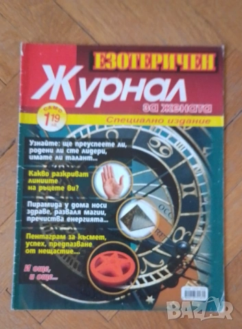 Стари списания, снимка 12 - Колекции - 53956528