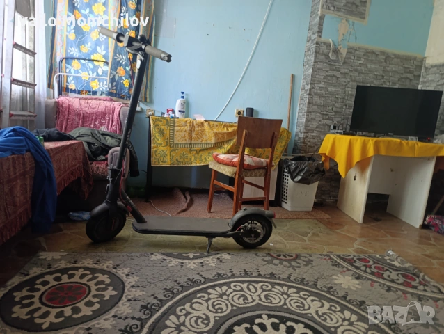Ел.тротинетка Xiomi 4 тел.08943113484 кара със 20 километра гр.русе цена 100 евро без Коментар 