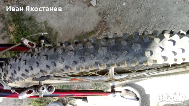 Велосипед 26 цола Промо, снимка 3 - Велосипеди - 55422973