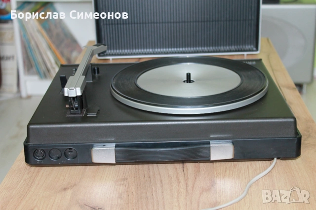 Philips 251, снимка 5 - Грамофони - 54584653