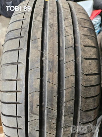 4 Бр. Нови Летни Гуми 245/45/18 Pirelli P ZERO!, снимка 8 - Гуми и джанти - 48249285