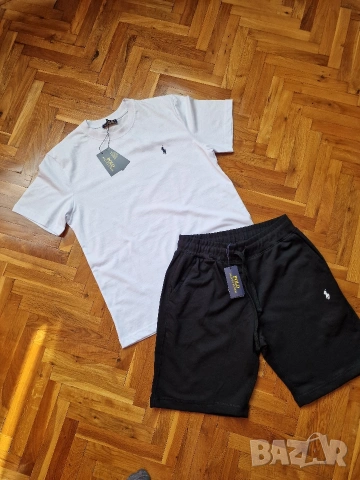 Страхотен мъжки екип POLO RALPH LAUREN размер S M L XL 2XL, снимка 2 - Спортни дрехи, екипи - 54863292
