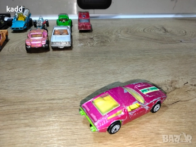 Matchbox Maserati Bora, снимка 4 - Колекции - 54160784