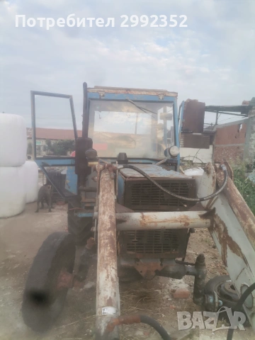 Bolgar s fandromni uredba 3500 evro, снимка 2 - Селскостопанска техника - 55149099
