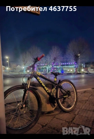 продавам Drag c1 team 2020, снимка 6 - Велосипеди - 54573226