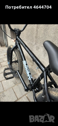 BMX Sunday Blueprint , снимка 3 - Велосипеди - 54346923