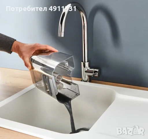 Прахосмукачка Rowenta Clean IT IN5020F0, 750W, Всмукателна мощност 13.5kpa, снимка 8 - Прахосмукачки - 55581752