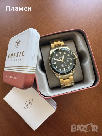 Часовник Fossil FB-01, снимка 2 - Мъжки - 55693125
