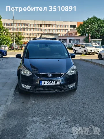 продавам ford galaxy 2006 TDCI 2.0 140hp, снимка 2 - Автомобили и джипове - 55508325