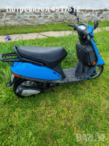 Скутер KYMCO, снимка 3 - Мотоциклети и мототехника - 54518731