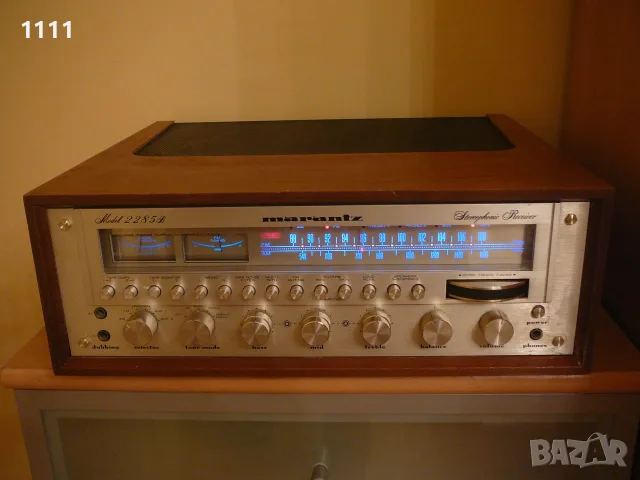 MARANTZ   2285B, снимка 4 - Ресийвъри, усилватели, смесителни пултове - 55366249