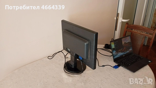 Монитор LG FLATRON W1942S, снимка 12 - Монитори - 52586063