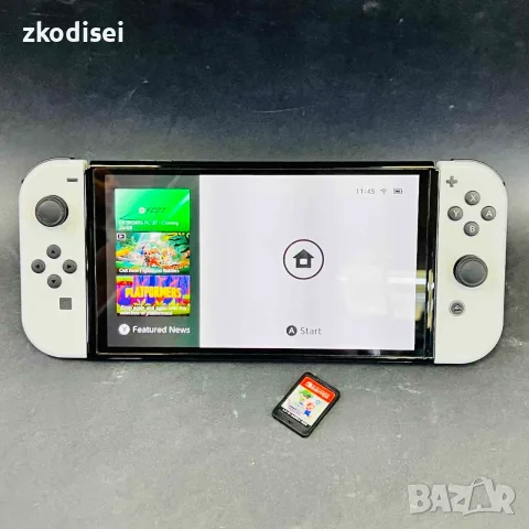 Конзола Nintendo - SWITCH OLED