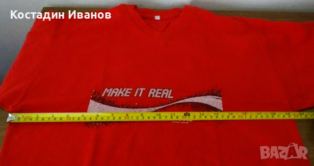 2003 Coca-Cola мъжка немска тениска размер М Кока-Кола, снимка 7 - Тениски - 54757559