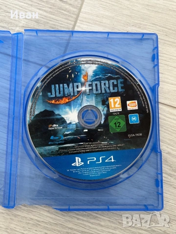 PlayStation 4 fat 500gb памет и 2 контролера с 8 игри , снимка 15 - PlayStation конзоли - 53973327