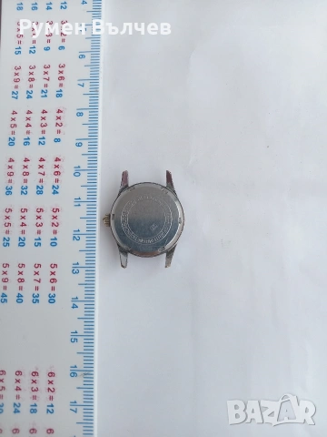 дамски часовник Eloga 17 jevel unbreakable mainspring incabloc antimagnetic, снимка 4 - Дамски - 54296203