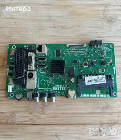 Main board Vestel 17MB211 от TELEFUNKEN 50FB5500