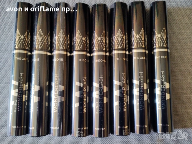НАЛИЧНИ! Спирала THE ONE 5-в-1 Wonder Lash Ultra Black