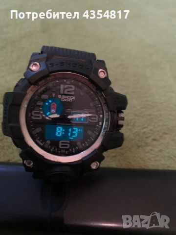 Casio G-SHOCK , снимка 9 - Мъжки - 54745990