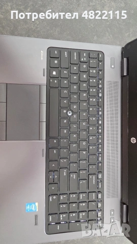 HP ZBook Workstation / i7 / , снимка 4 - Лаптопи за работа - 54489837