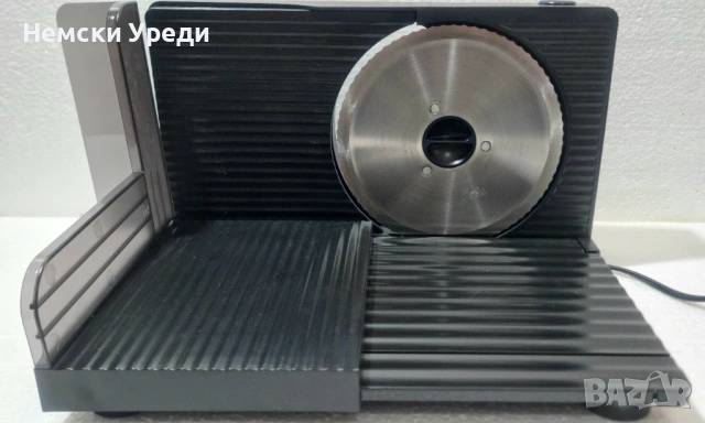 Слайс колбасорезачка електрическа машина, снимка 2 - Други - 54638585