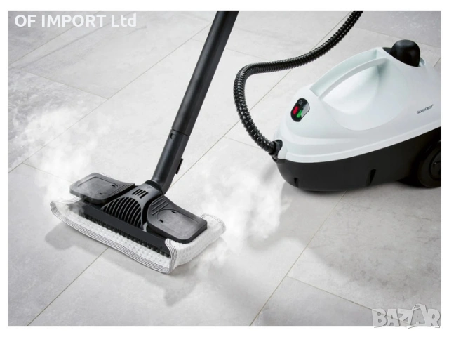 Мултифункционална Парочистачка SILVERCREST SDFR 1500 A1, снимка 2 - Парочистачки и Водоструйки - 54882407