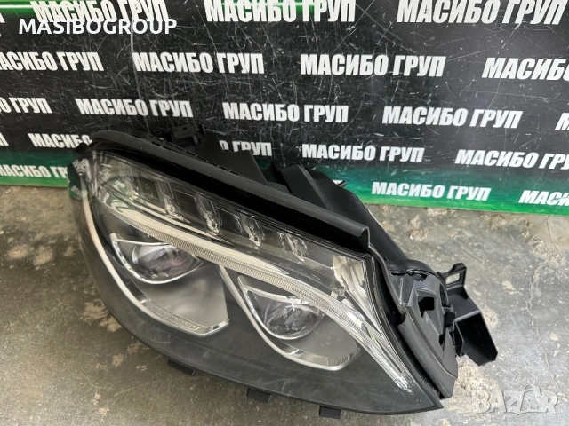 Фар far десен фарове за Мерцедес ГЛС Mercedes GLS W166,USA