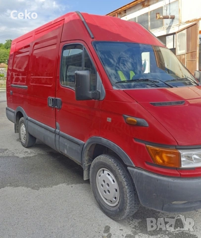 iveco Daily 35S13, снимка 5 - Бусове и автобуси - 54953363