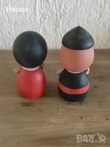Дървени играчки от соца, снимка 2 - Антикварни и старинни предмети - 55367711