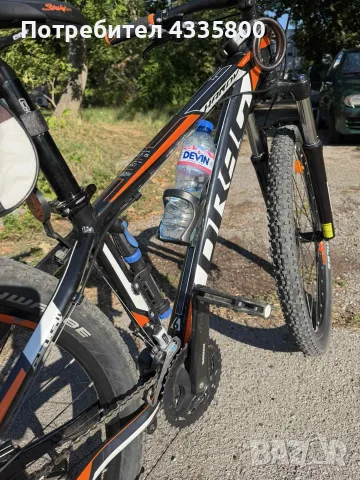 Планински велосипед Drag Hardy 3.0 27.5”, снимка 3 - Велосипеди - 55484384