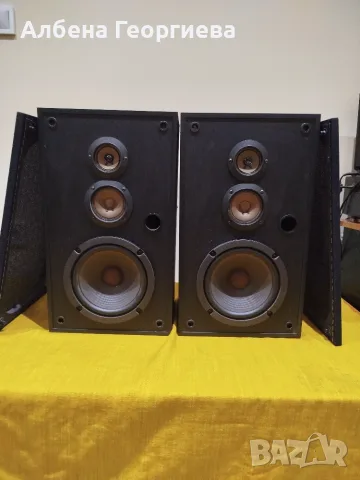Тонколони PIONEER CS - 570 , снимка 2 - Тонколони - 55664096