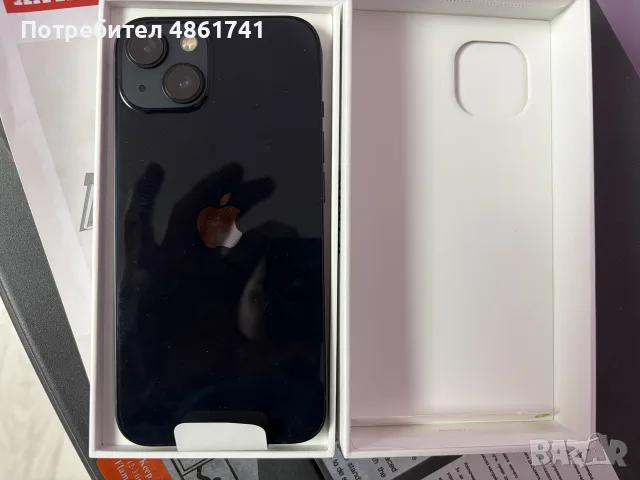 iPhone 13 лично предаване, снимка 12 - Apple iPhone - 55409142