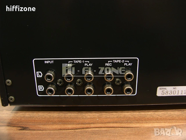 ЕКВАЛАЙЗЕР  Sansui se-8 , снимка 7 - Еквалайзери - 55047557