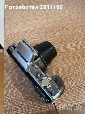 Фотоапарат Olympus 14 Mp с подаръци, снимка 7 - Фотоапарати - 54250882